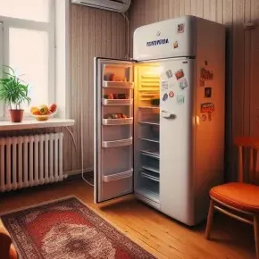 Можно ли ставить холодильник рядом с батареей