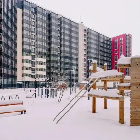 Квартира в Мурино – это выгодно