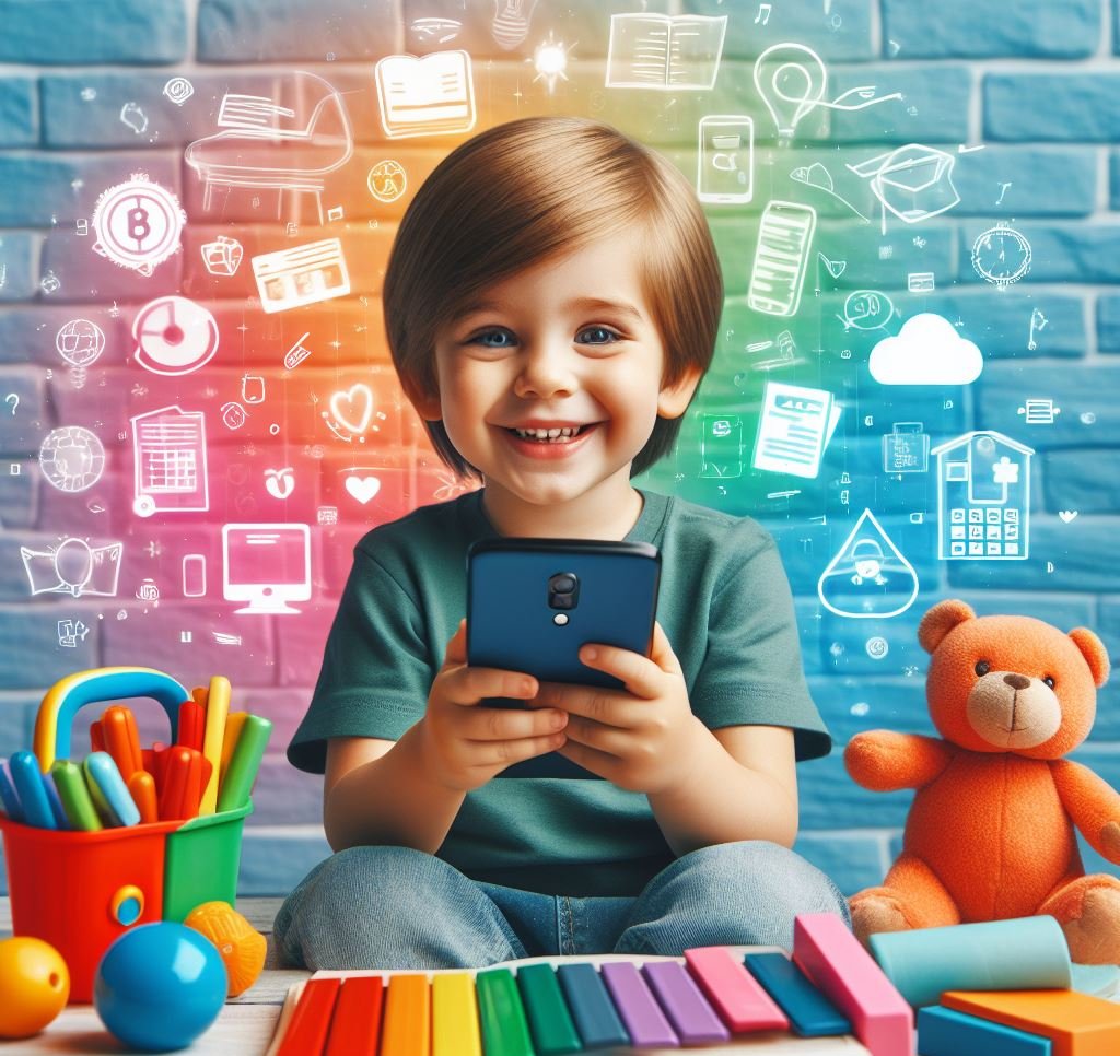 Смартфон для детей