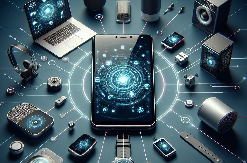Интеграция смартфона