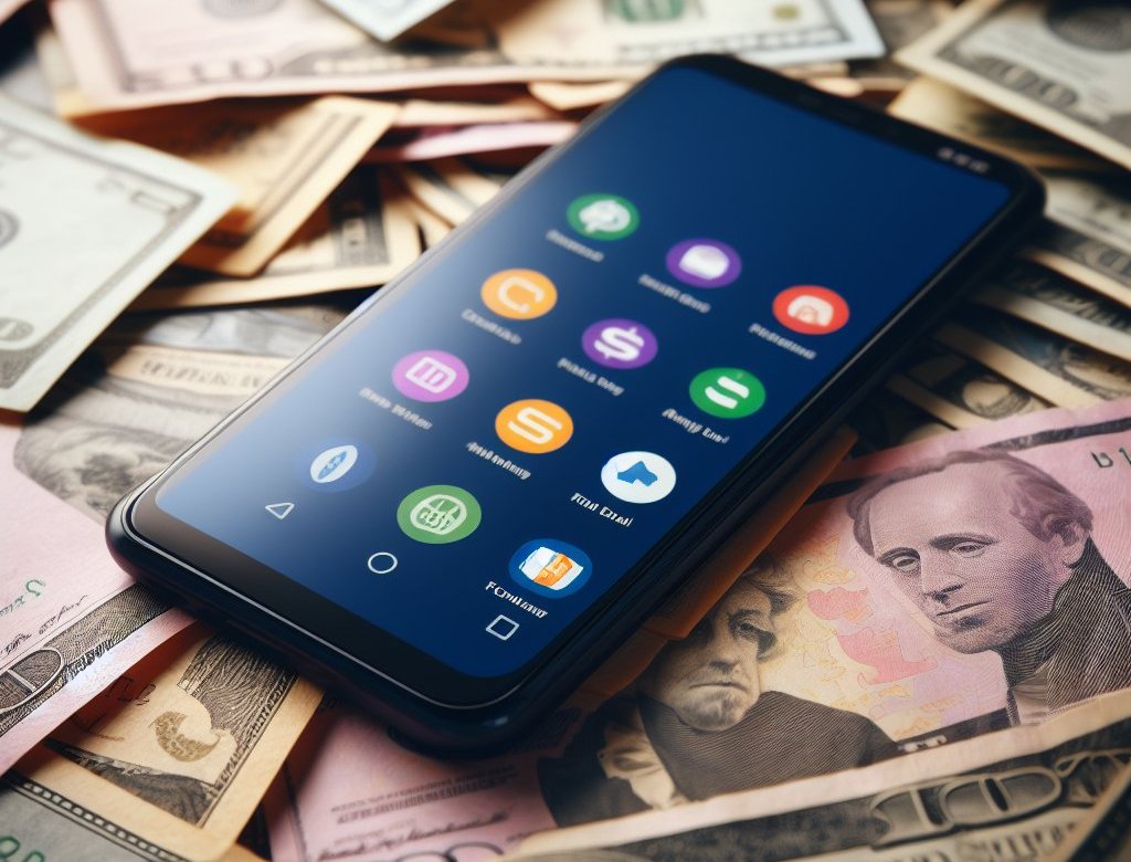 Акции и распродажи при покупке нового смартфона