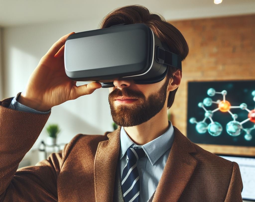 VR очки