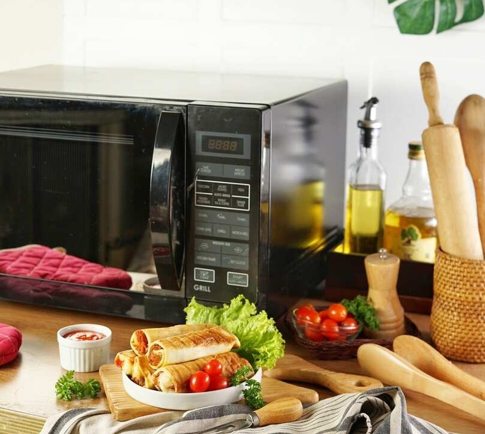 Микроволновые печи