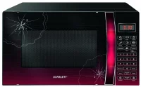 Микроволновая печь Scarlett SC-MW9020S01D RD отзывы владельцев