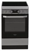 Плита Hotpoint-Ariston HS5V5CMX отзывы владельцев
