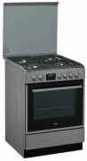 Плита Whirlpool AXMT 6332/IX/1 отзывы владельцев