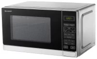 Микроволновая печь Sharp R-2772RSL отзывы владельцев