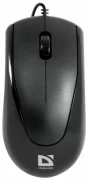 Мышь Defender Optimum MB-150 Black PS/2 отзывы владельцев