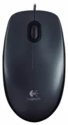 Мышь Logitech Mouse M100 Black USB отзывы владельцев