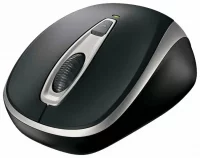 Мышь Microsoft Wireless Mobile Mouse 3000V2 Black USB отзывы владельцев