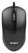 Мышь Sven RX-112 Black USB отзывы владельцев