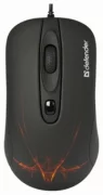 Мышь Defender Warhead GM-1100 Black USB отзывы владельцев