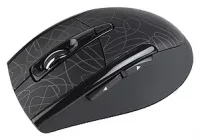 Мышь Intro MW206 Wireless Black-2C mouse Black USB отзывы владельцев