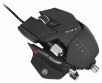 Мышь Mad Catz R.A.T.7 2013 Matte Black USB отзывы владельцев
