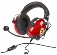 Наушники Thrustmaster T.Racing Scuderia Ferrari Edition отзывы владельцев