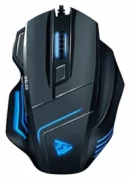 Мышь Qcyber Weles GM-103 Black USB отзывы владельцев