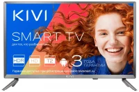 Телевизор KIVI 24HR52GR отзывы владельцев