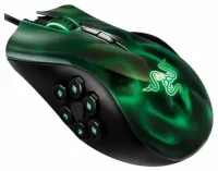 Мышь Razer Naga Hex Black USB отзывы владельцев