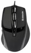 Мышь Defender Warhead GM-1300 Black USB отзывы владельцев