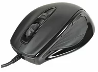 Мышь GIGABYTE GM-M6880 Black-Silver USB отзывы владельцев