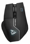 Мышь Qcyber ZORG Black USB отзывы владельцев