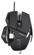 Мышь Mad Catz R.A.T.5 2013 Matte Black USB отзывы владельцев