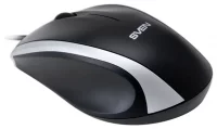 Мышь Sven RX-180 Black USB отзывы владельцев