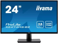 Монитор Iiyama ProLite X2474HS-B2 отзывы владельцев