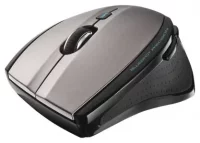 Мышь Trust MaxTrack Wireless Mini Mouse Grey-Black USB отзывы владельцев