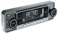 Автомагнитола Prology Retro ONE отзывы владельцев