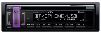 Автомагнитола JVC KD-T801BT отзывы владельцев