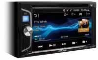 Автомагнитола Alpine IVE-W560BT-R отзывы владельцев