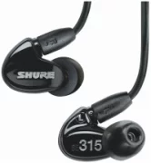 Наушники Shure SE315 отзывы владельцев