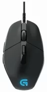 Мышь Logitech G302 DAEDALUS PRIME Black USB отзывы владельцев