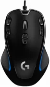 Мышь Logitech Gaming Mouse G300s Black USB отзывы владельцев