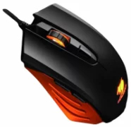 Мышь COUGAR 200M Orange USB отзывы владельцев