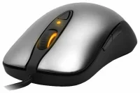 Мышь SteelSeries Sensei Laser Silver USB отзывы владельцев