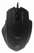 Мышь Qumo Thunder Black USB отзывы владельцев
