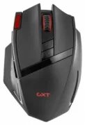 Мышь Trust GXT 130 Wireless Gaming Mouse Black USB отзывы владельцев