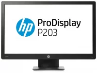 Монитор HP ProDisplay P203 отзывы владельцев
