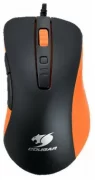 Мышь COUGAR 300M Orange-Black USB отзывы владельцев