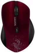Мышь Canyon CNS-CMSW4R Red USB отзывы владельцев