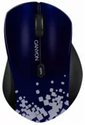 Мышь Canyon CNS-CMSW4BL Blue USB отзывы владельцев