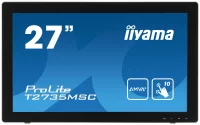 Монитор Iiyama ProLite T2735MSC-2 отзывы владельцев