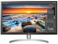 Монитор LG 27UL850 отзывы владельцев