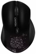 Мышь Canyon CNS-CMSW4B Black USB отзывы владельцев