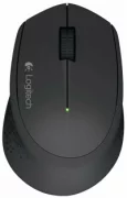 Мышь Logitech Wireless Mouse M280 Black USB отзывы владельцев
