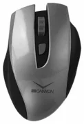Мышь Canyon CNS-CMSW7G Black-Grey USB отзывы владельцев