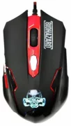 Мышь Qumo Dragon War Biohazard Black USB отзывы владельцев