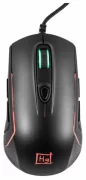 Мышь HARPER Gaming GM-P05 Black USB отзывы владельцев